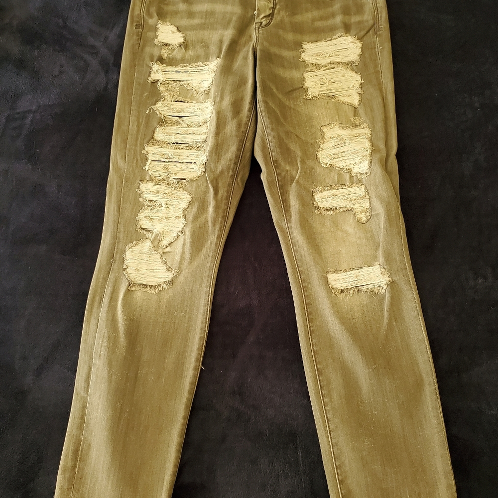 Bebe jeans